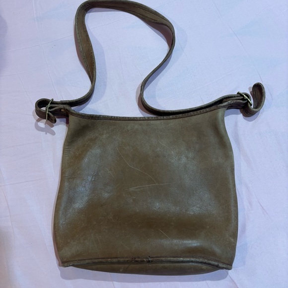 Vintage coach bag 468-3639 - Picture 1 of 6